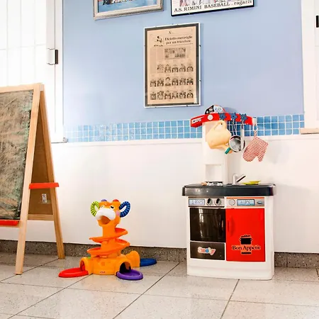 Ξενοδοχείο Stella Alpina Ρίμινι