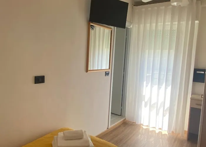 מלון Stella Alpina