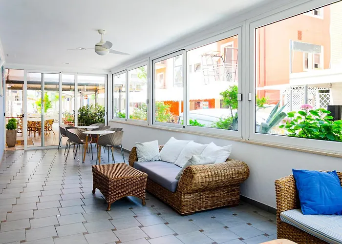 Stella Alpina מלון רימיני