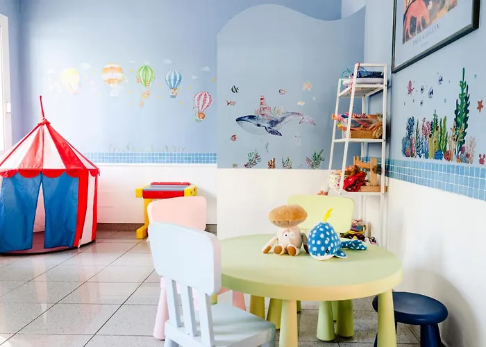 מלון Stella Alpina 3*