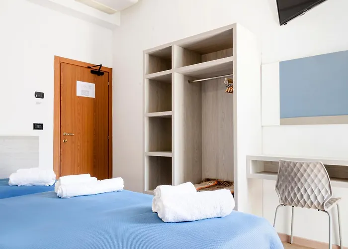 מלון Stella Alpina 3*