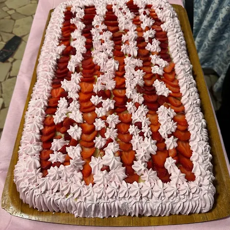 酒店 Stella Alpina 里米尼