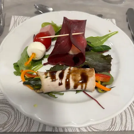 Stella Alpina 酒店 里米尼