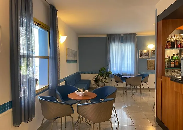 Stella Alpina 酒店 里米尼