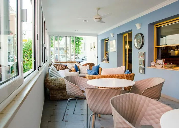 酒店 Stella Alpina 3*