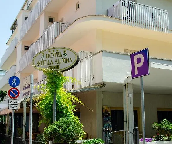 酒店 Stella Alpina 3*