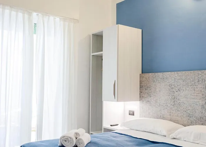 酒店 Stella Alpina 里米尼