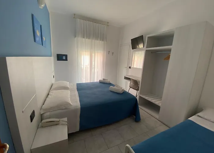 酒店 Stella Alpina 里米尼