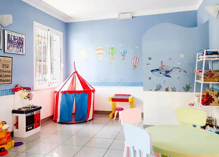 Stella Alpina 酒店 3*