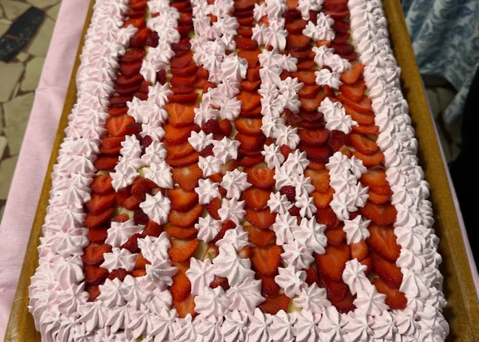 酒店 Stella Alpina 里米尼