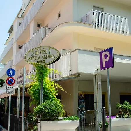 Hotel Stella Alpina 3*