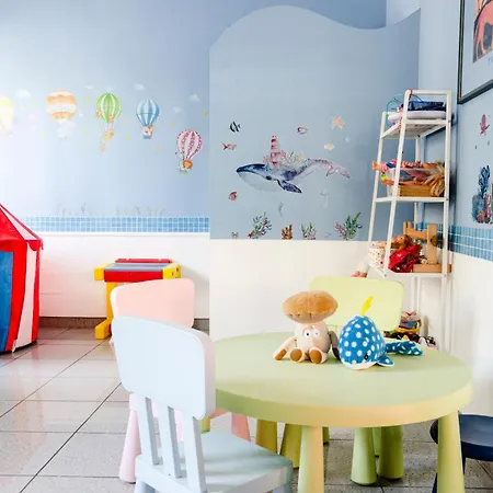 فندق Stella Alpina 3*