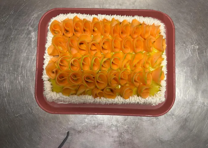 Stella Alpina ホテル